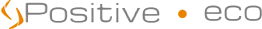 Positive Eco logo