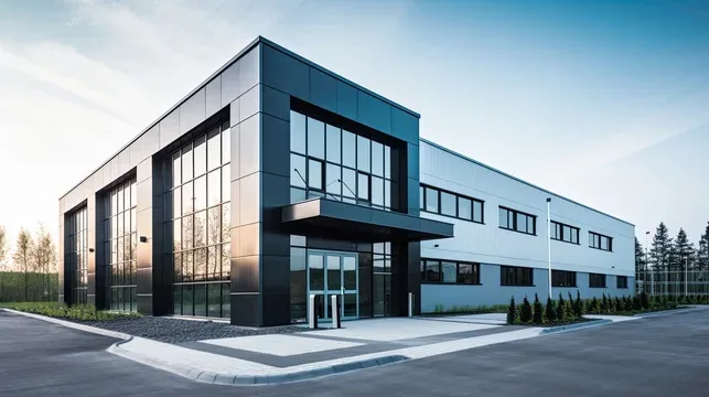 Commercial Building Project
