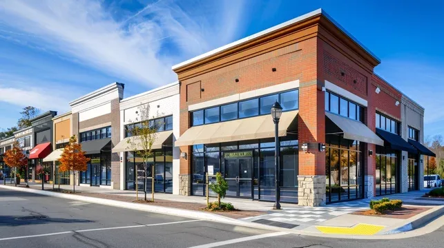Commercial Building Project